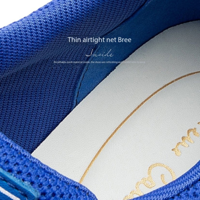 Pierre Cardin Breathable Cushioned Running Shoes Y24B2197F